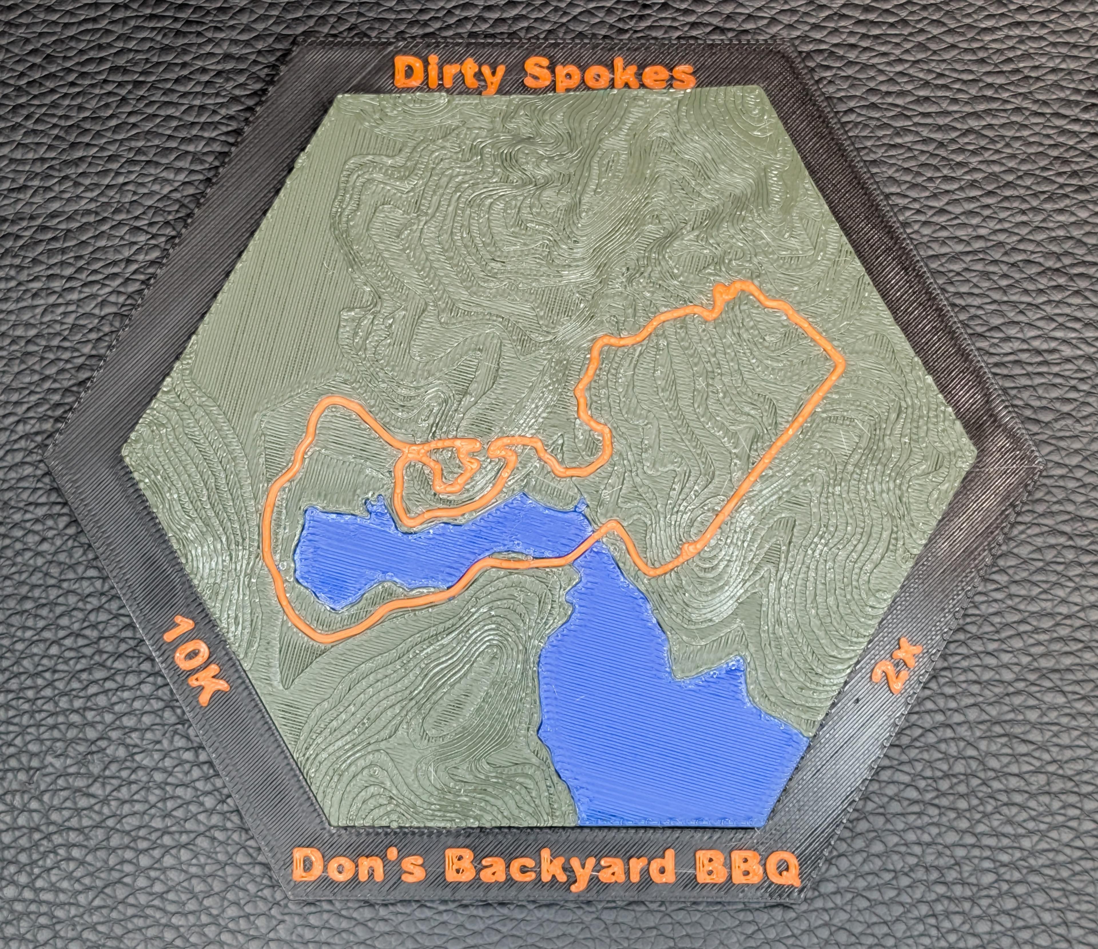 Don's Backyard BBQ